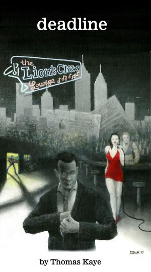 Cover of the book Deadline by Matt Hughes