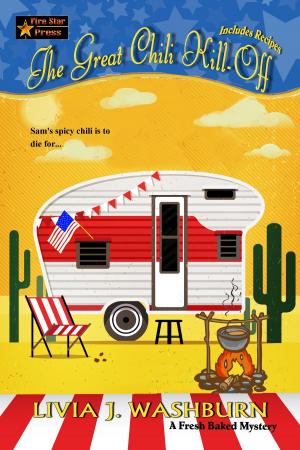 Cover of the book The Great Chili Kill-Off by Cate Lawley