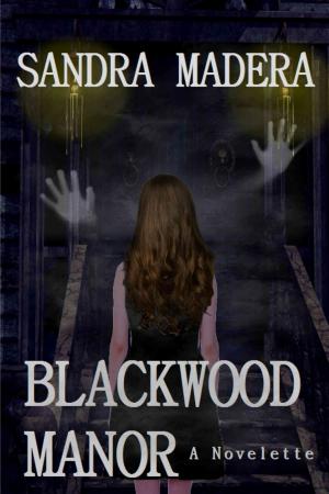 Book cover of Blackwood Manor