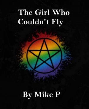 Book cover of The Girl Who Couldn't Fly