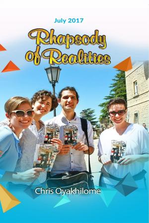 Cover of the book Rhapsody of Realities July 2017 Edition by Don G. Cyphers, W. Bradley Wright