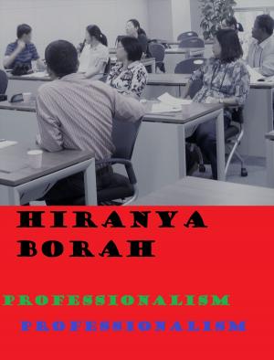 Cover of the book Professionalism by Hiranya Borah