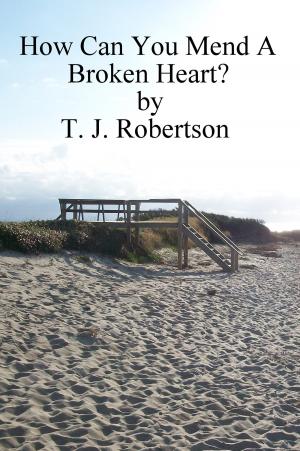 Cover of the book How Can You Mend A Broken Heart? by Miki Bennett