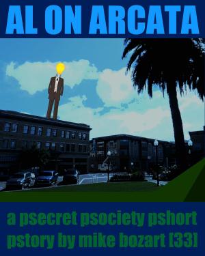 Book cover of Al on Arcata