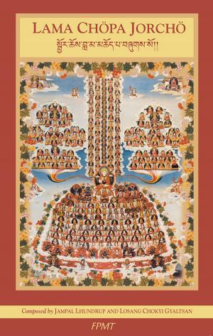 Book cover of Lama Chopa Jorcho eBook
