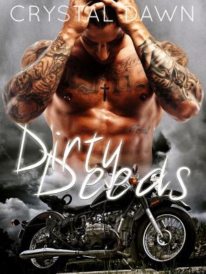 Cover of the book Dirty Deeds by A.J. Myrfield