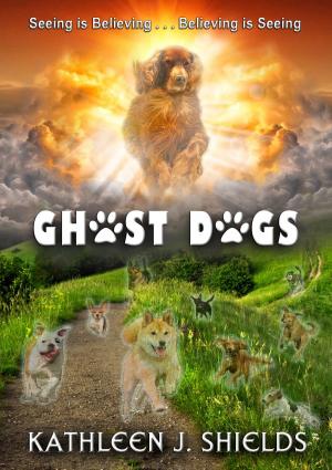 Book cover of Ghost Dogs