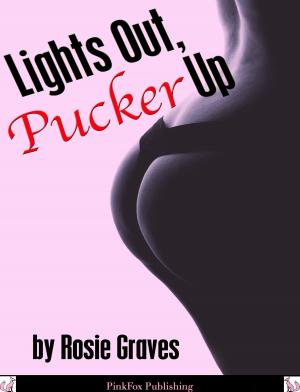 Book cover of Lights Out, Pucker Up: A Couple's First Anal Sex Experience