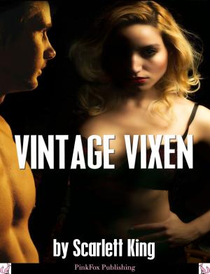 Cover of the book Vintage Vixen: A MILF Erotica by Harrison Savage