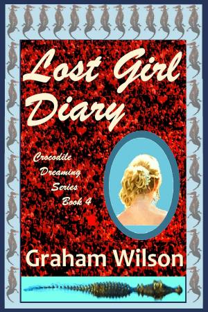 Book cover of Lost Girl Diary