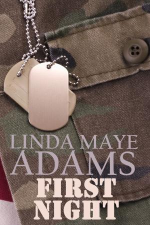 Book cover of First Night