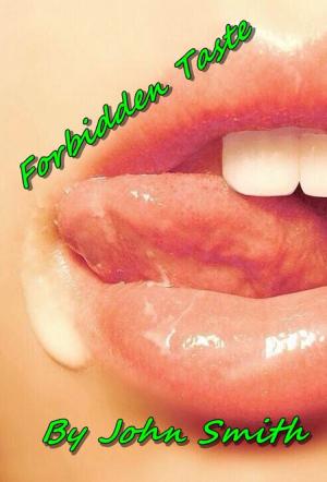 Book cover of Forbidden Tastes