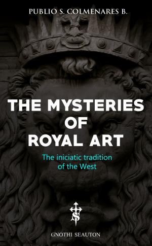 Book cover of The Mysteries of Royal Art