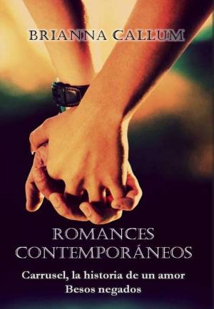 Book cover of Romances Contemporáneos