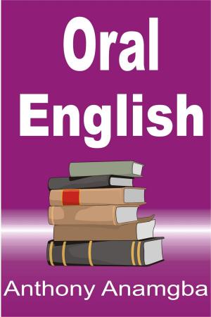 Cover of the book Oral English by Bruce A. Borders
