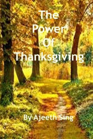 bigCover of the book The Power Of Thanksgiving by 