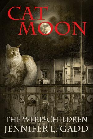 Book cover of Cat Moon