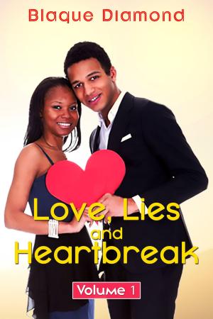 Book cover of Love, Lies and Heartbreak Volume 1