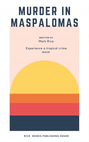 Cover of the book Murder in Maspalomas by Jake Elliot
