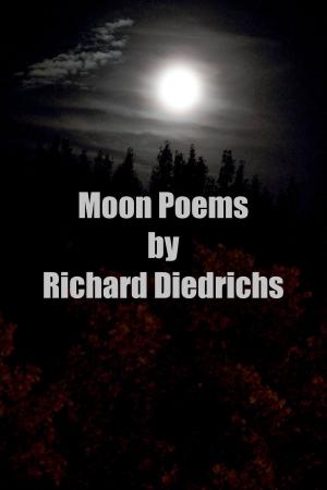 Cover of the book Moon Poems by Richard Diedrichs