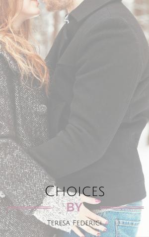 Cover of the book Choices by Rebecca Winters