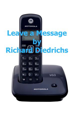Cover of the book Leave a Message After the Beep by Richard Diedrichs