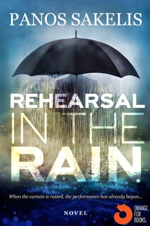 Cover of the book Rehearsal in the Rain by McCaffrey-Winner, Winner Twins, Todd McCaffrey, Brit Winner, Brianna Winner