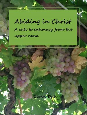 Cover of the book Abiding in Christ: a call to intimacy from the Upper Room by Shane Idleman