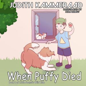 Book cover of When Puffy Died