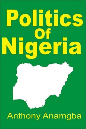 Book cover of Politics of Nigeria