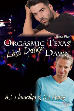 Cover of the book Last Dance by Kaje Harper