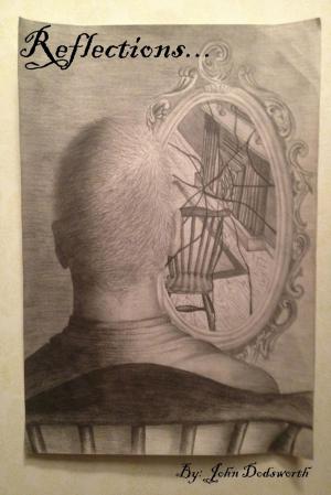 Cover of the book Empty Mirrors by J. F. Gonzalez
