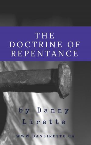 Book cover of The Doctrine of Repentance