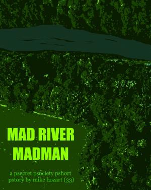 Book cover of Mad River Madman