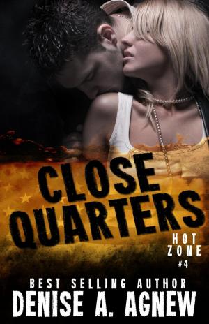 Cover of the book Close Quarters by Georgia Cates
