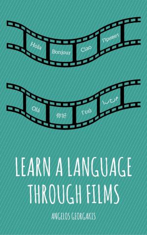 Book cover of Learn a Language Through Films