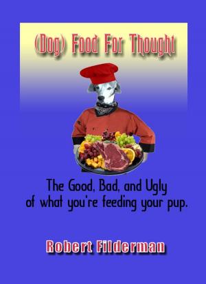 Cover of the book 'Dog' Food for Thought by CoCo Harris