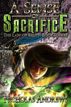Cover of the book A Sense of Sacrifice by David Gay-Perret