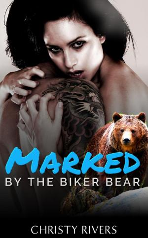 Book cover of Marked by the Biker Bear