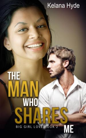 Cover of the book The Man Who Shares Me by T.J. Christian