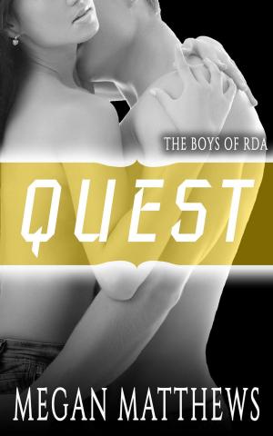 Cover of the book Quest by Rachel Redd