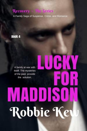 Book cover of Lucky for Maddison