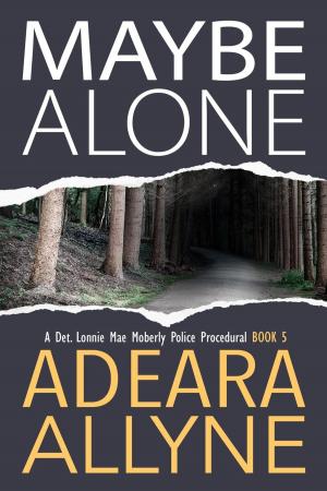 Book cover of Maybe Alone