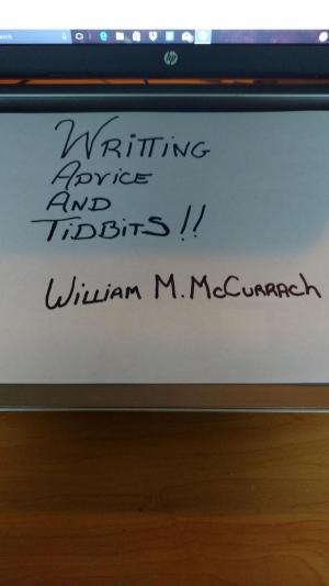 Book cover of Writing Advice and Tidbits