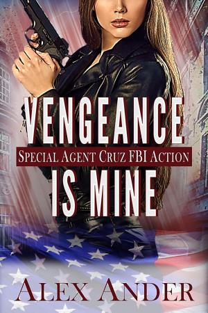 Book cover of Vengeance is Mine