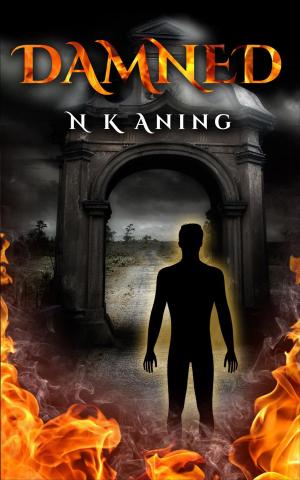 Cover of the book Damned by Susan Price, Elizabeth Kay, Kathleen Jones