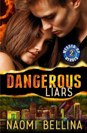 Cover of the book Dangerous Liars by Hailey Edwards