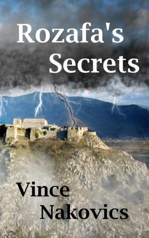 bigCover of the book Rozafa's Secrets by 