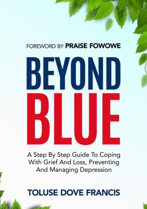 Cover of the book Beyond Blue by Karen Bell