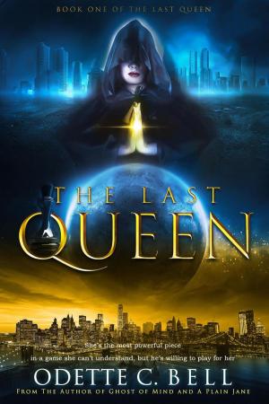 Book cover of The Last Queen Book One